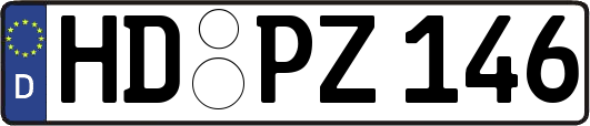 HD-PZ146