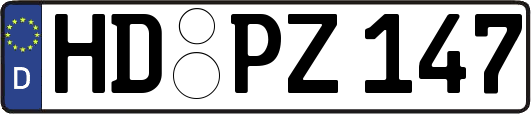 HD-PZ147