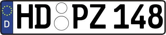 HD-PZ148