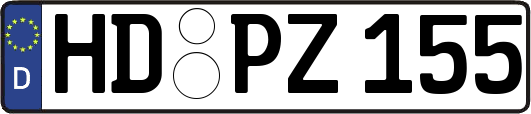 HD-PZ155