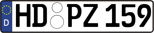 HD-PZ159
