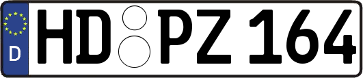 HD-PZ164
