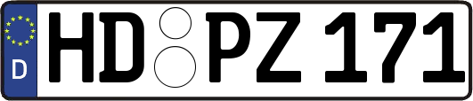 HD-PZ171