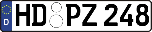 HD-PZ248