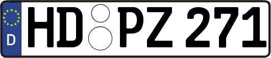 HD-PZ271