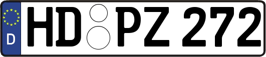HD-PZ272