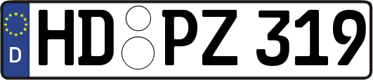 HD-PZ319