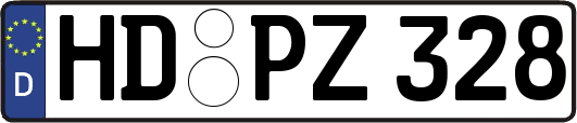 HD-PZ328