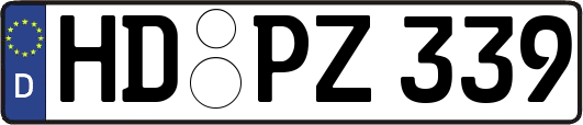 HD-PZ339