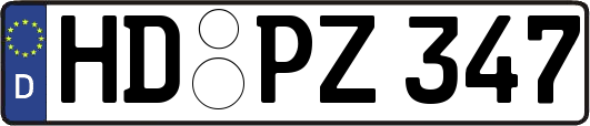 HD-PZ347