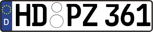 HD-PZ361