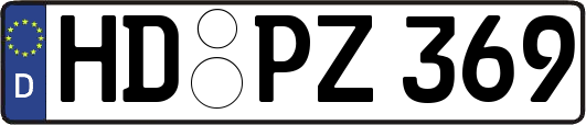 HD-PZ369