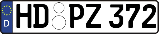 HD-PZ372
