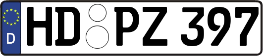 HD-PZ397