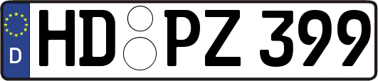 HD-PZ399