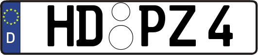 HD-PZ4