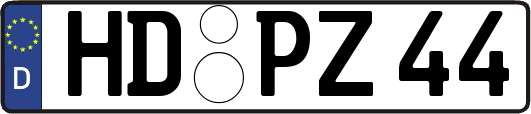 HD-PZ44