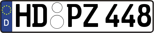 HD-PZ448