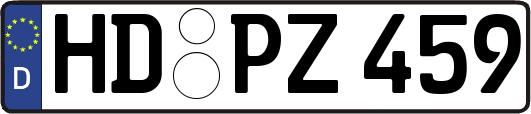 HD-PZ459