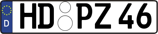 HD-PZ46