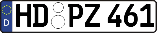 HD-PZ461