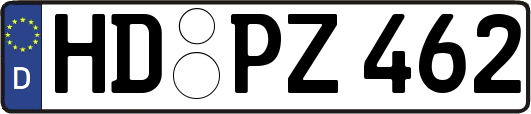 HD-PZ462