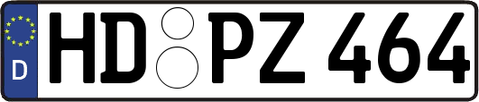 HD-PZ464