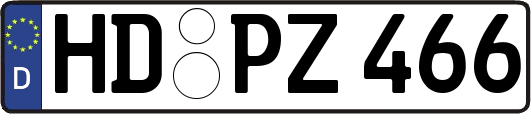 HD-PZ466