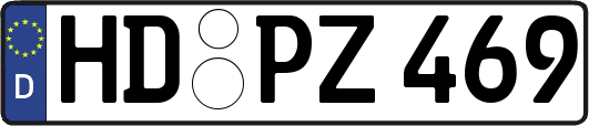 HD-PZ469