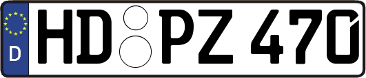 HD-PZ470