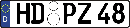 HD-PZ48