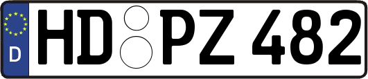 HD-PZ482