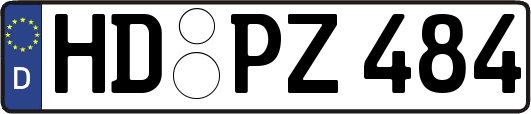 HD-PZ484
