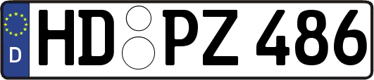 HD-PZ486