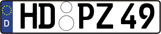 HD-PZ49
