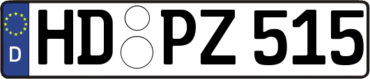 HD-PZ515
