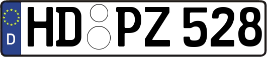 HD-PZ528