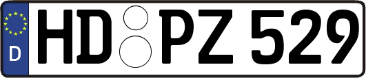 HD-PZ529