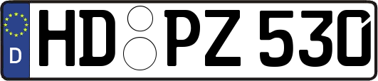 HD-PZ530