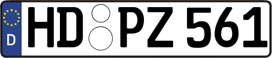 HD-PZ561