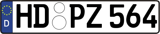 HD-PZ564