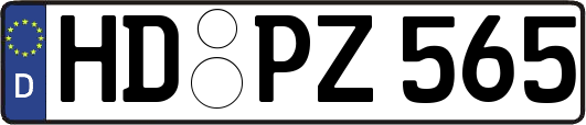 HD-PZ565