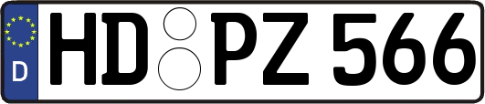 HD-PZ566