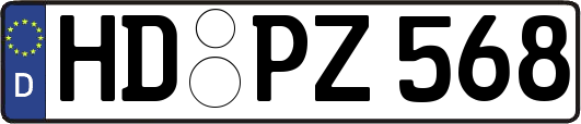 HD-PZ568