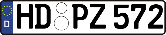 HD-PZ572