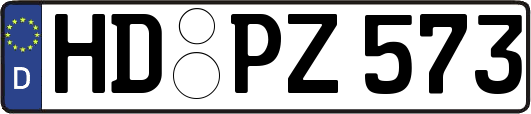 HD-PZ573