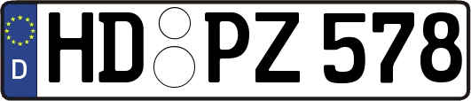 HD-PZ578