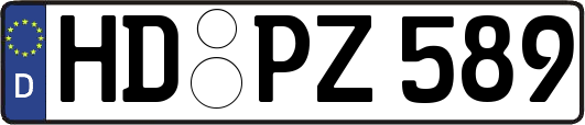 HD-PZ589