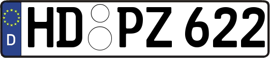 HD-PZ622