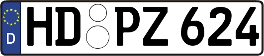 HD-PZ624